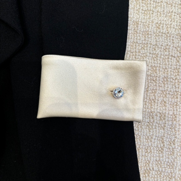 Brand New GUCCI Black Mini Dress, Size 38 - Picture 4 of 9